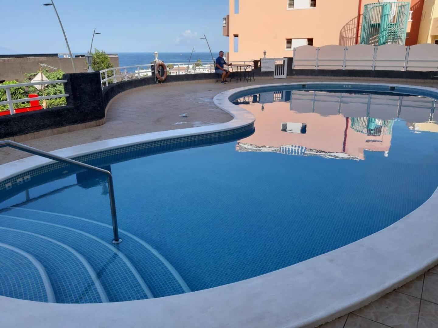 Princesa Isora Apt By Dream Homes Tenerife Puerto de Santiago  Exterior foto