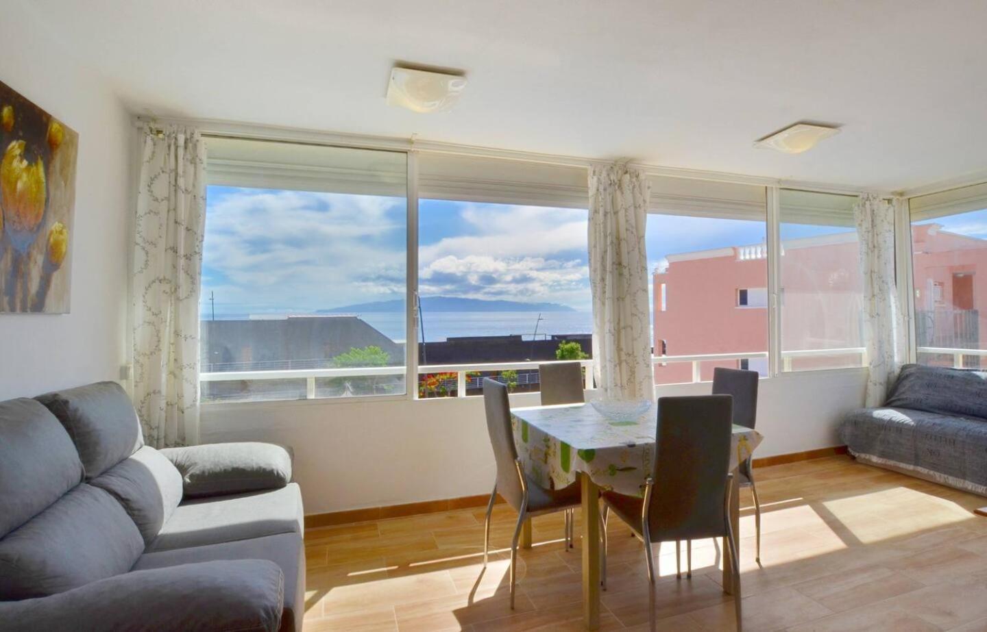 Princesa Isora Apt By Dream Homes Tenerife Puerto de Santiago  Exterior foto